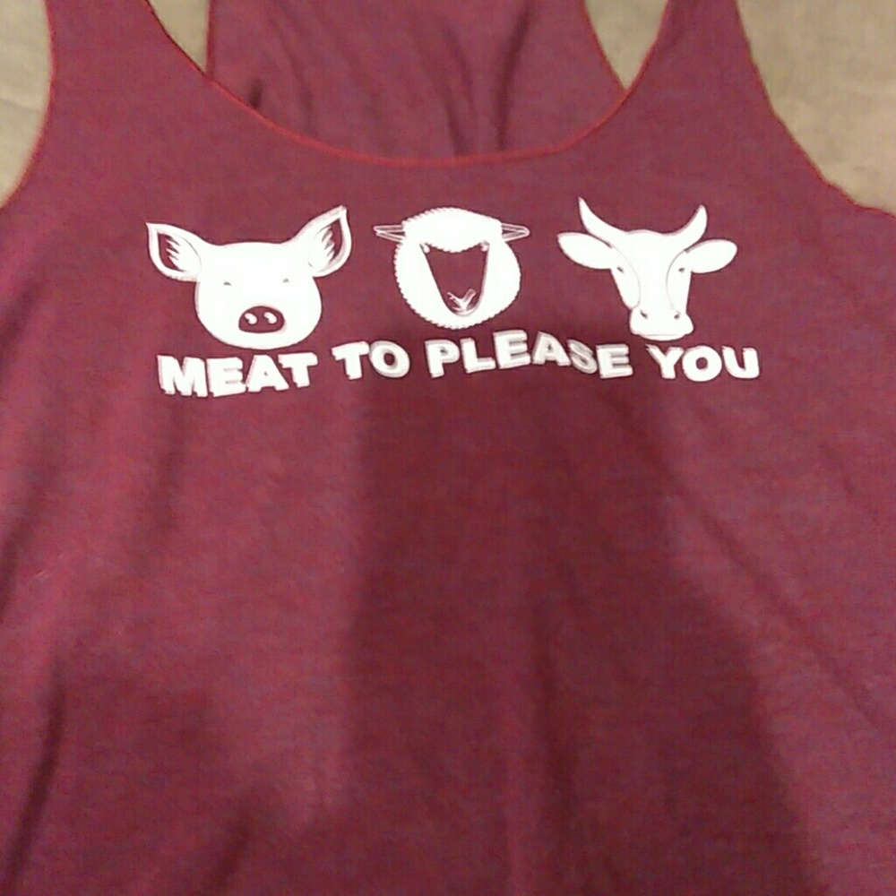 Funny Tank top